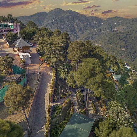Готель A Kasauli Ggaon By Echor Екстер'єр фото