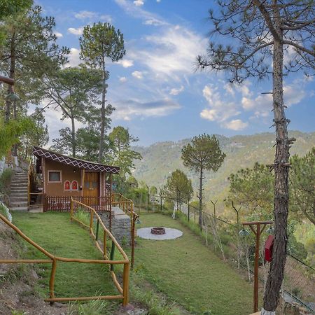 Готель A Kasauli Ggaon By Echor Екстер'єр фото